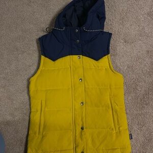 Patagonia Bivy vest